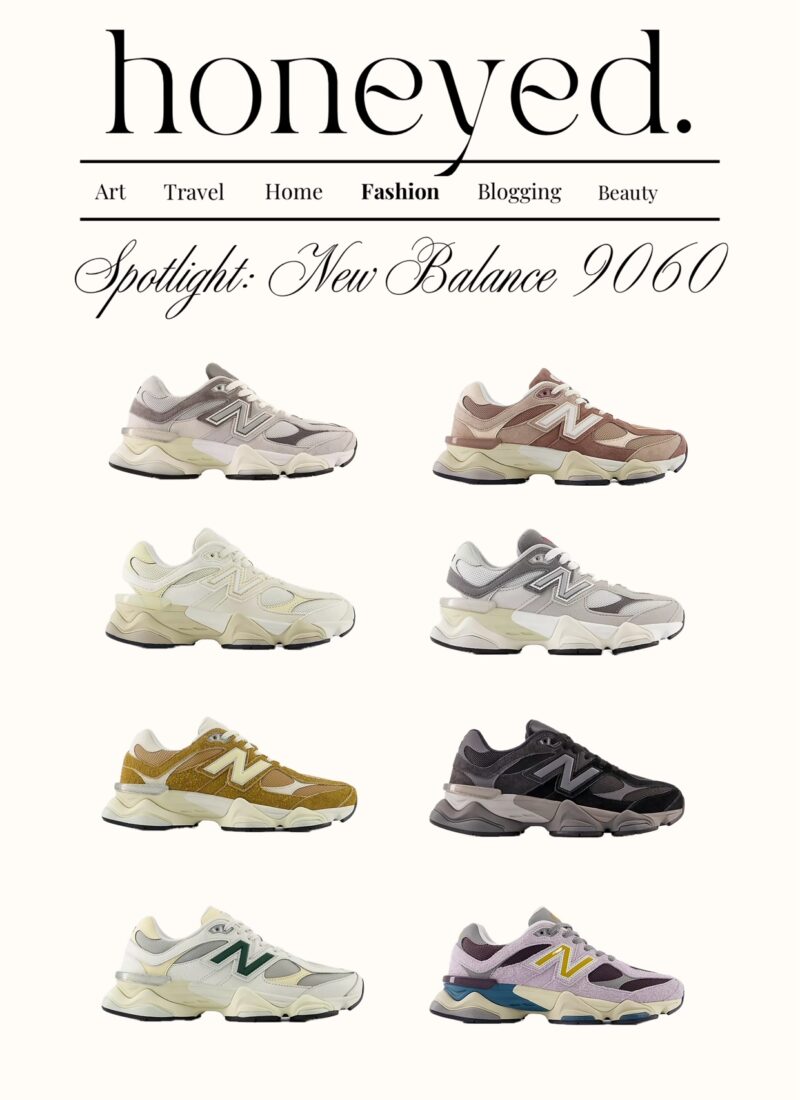 Trending Sneaker Spotlight: New Balance 9060