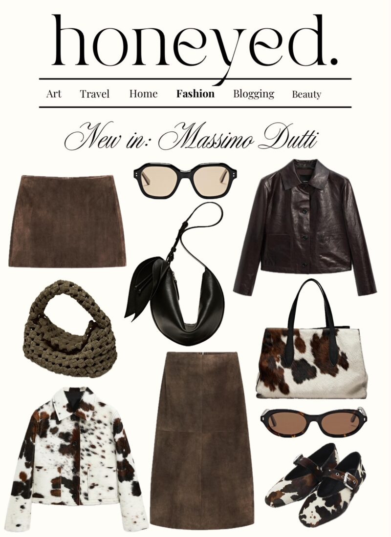 New in Massimo Dutti