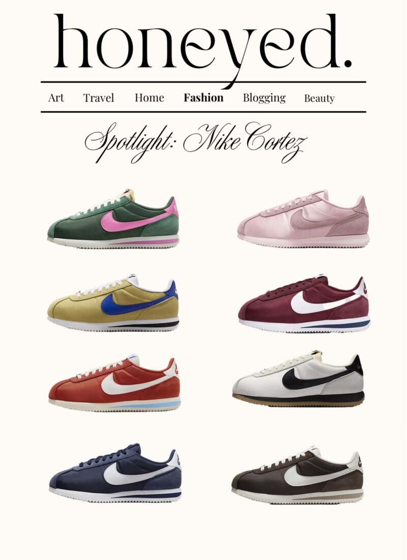 Trending Sneaker Spotlight: Nike Cortez