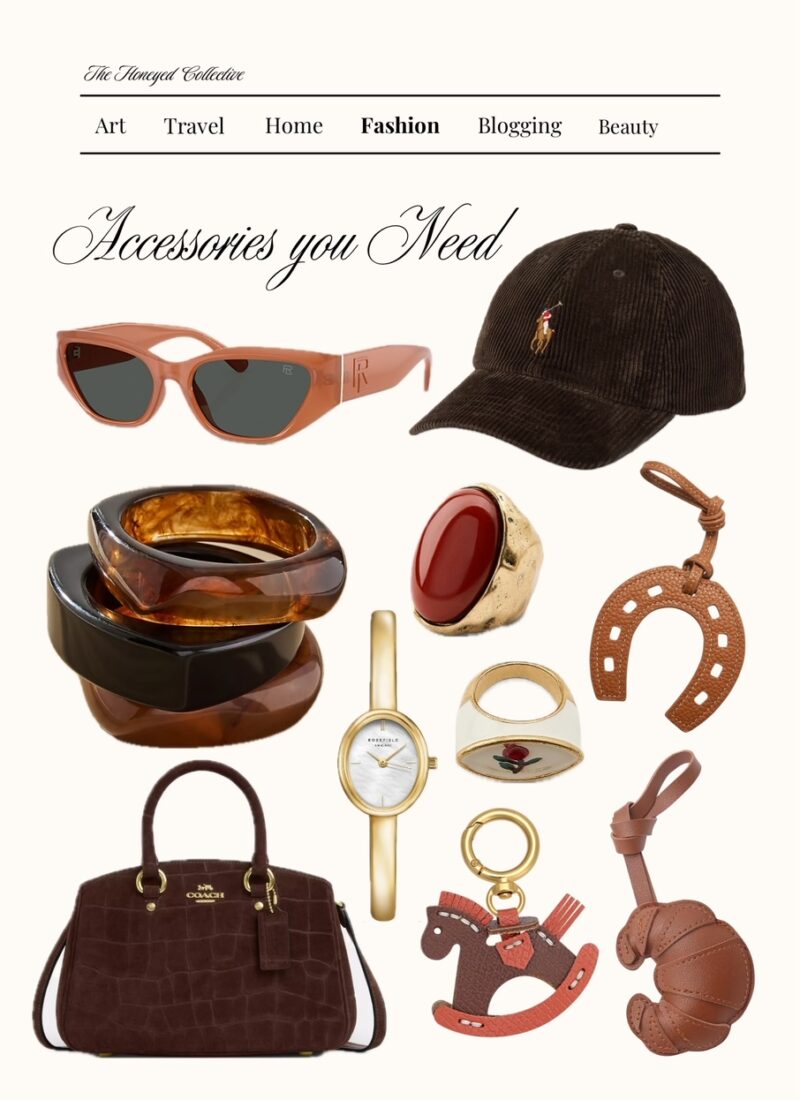 Must Need Accessories to Elevate Your Daily Style
