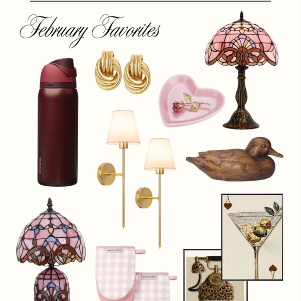 Favorite February Finds from Amazon