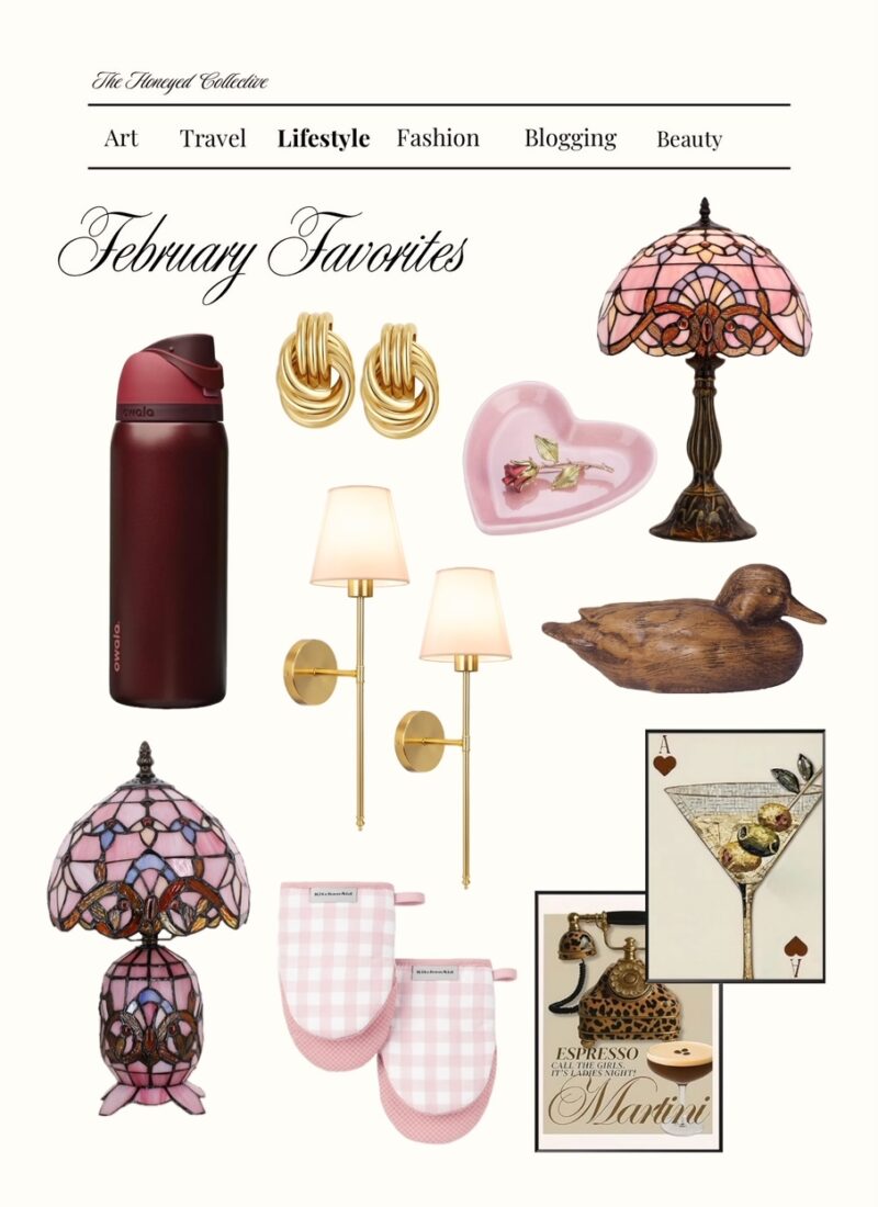 Favorite February Finds from Amazon