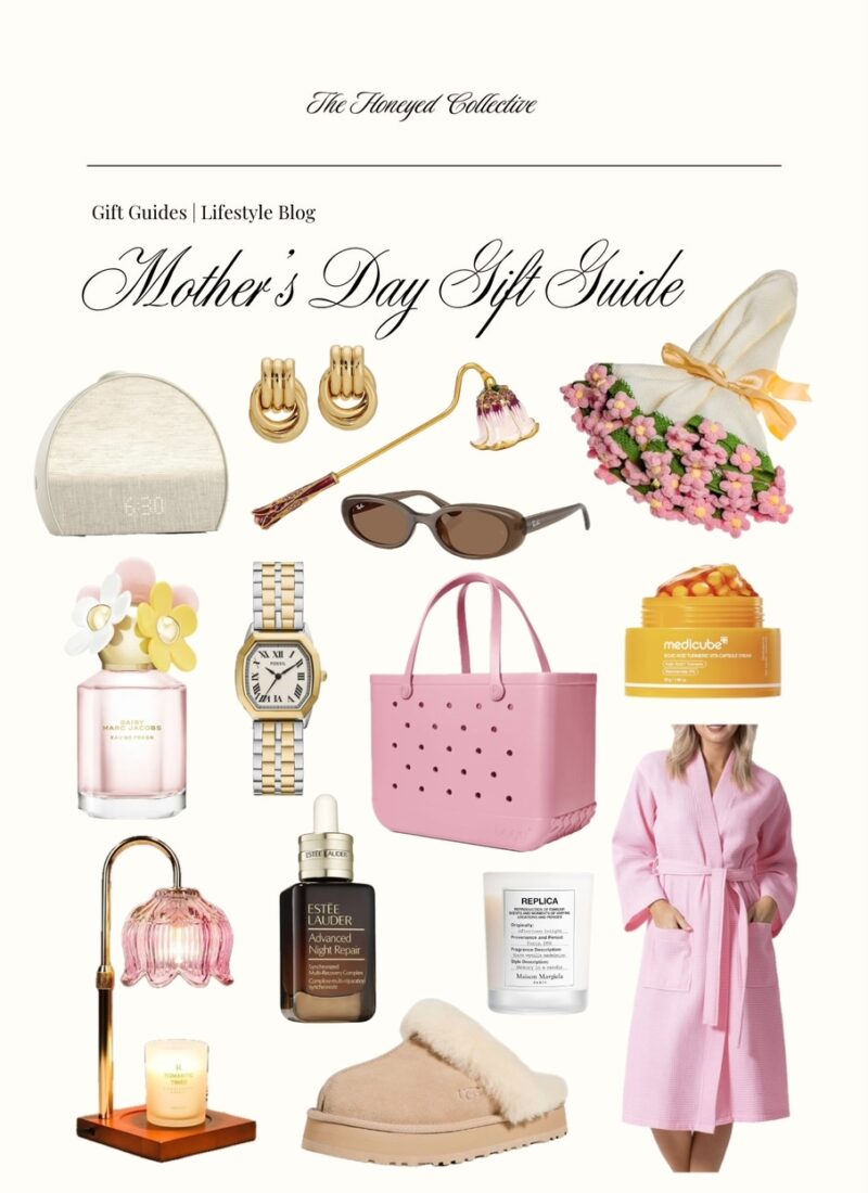 The Best Mother’s Day Gift Guide: Thoughtful & Unique Gifts She’ll Love