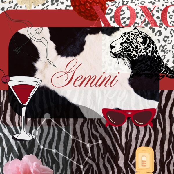 Gemini Gift Guide: Fun & Flirty Finds for the Playful, Curious & Quick-witted Friend